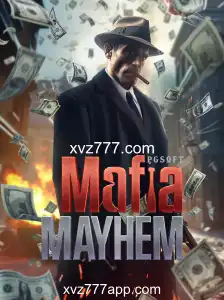 MafiaMayhem: Mergulhe no Mundo do Crime Organizado